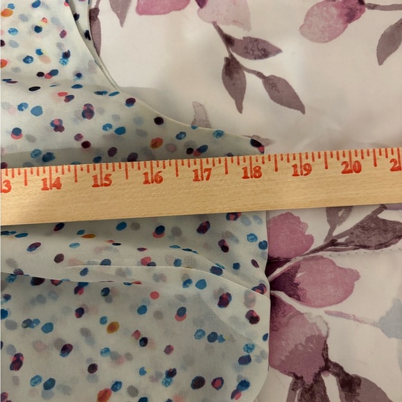 CAbi Women's Camisole with Colorful Dot Pattern - Picture 4 of 8